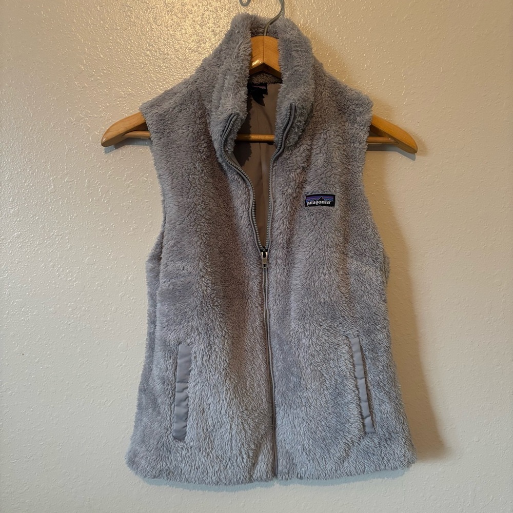 Patagonia Los Gatos vest